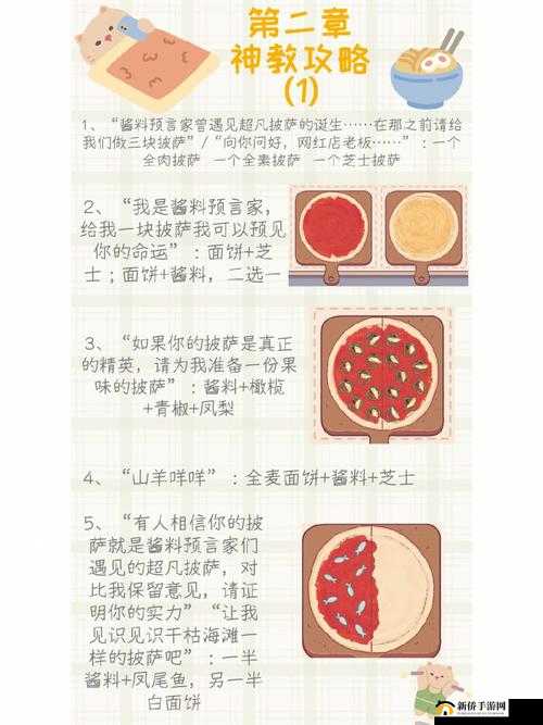 龙族幻想鲜蔬披萨怎么做？鲜蔬披萨配方教学攻略[视频]的演变史