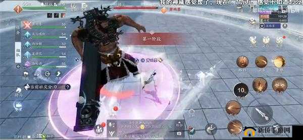 天刀手游万雪窟关底挑战，傀儡小凯通关秘籍