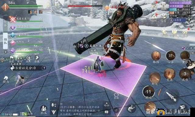 天刀手游万雪窟释楼云怎么打？释楼云打法攻略