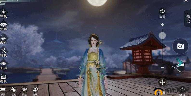 一梦江湖按跷玩法演变史专题