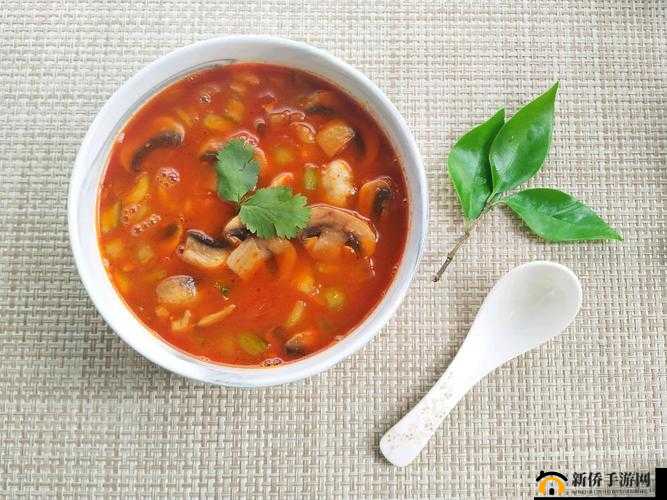 龙族幻想番茄蘑菇汤怎么做?家常蔬菜汤制作配方与未来游戏玩法革命预测