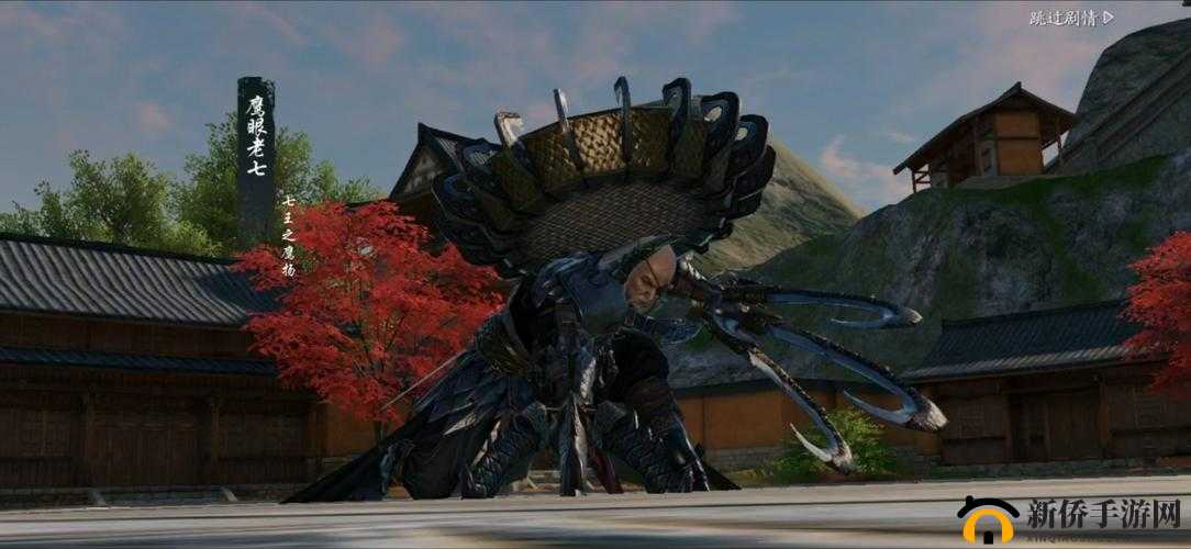 天刀手游龙首山鹰眼老七挑战攻略与死亡龙卷风应对策略，预见未来的玩法革命