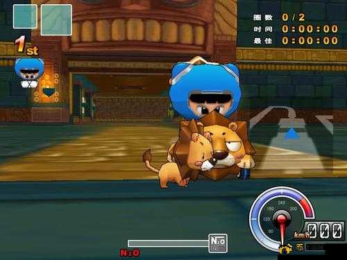 跑跑卡丁车手游小狮王怎么样？宠物小狮王能力介绍