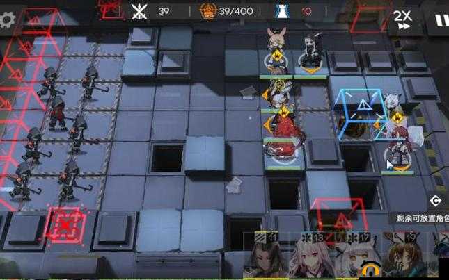 明日方舟龙门市区400斩，新剿灭通关思路大揭秘