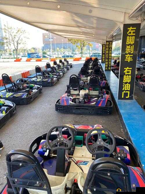 跑跑卡丁车手游怎么试驾？赛车试驾方法介绍