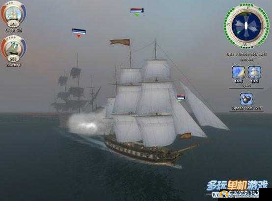 海盗法则飞翔的荷兰人号好用吗?荷兰人号战船战斗技巧介绍