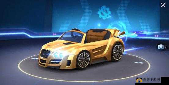 跑跑卡丁车手游黄金敞篷车获取攻略与未来玩法革命预测