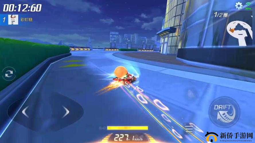 探秘跑跑卡丁车,彩虹印记与稀有痕迹的获取秘籍