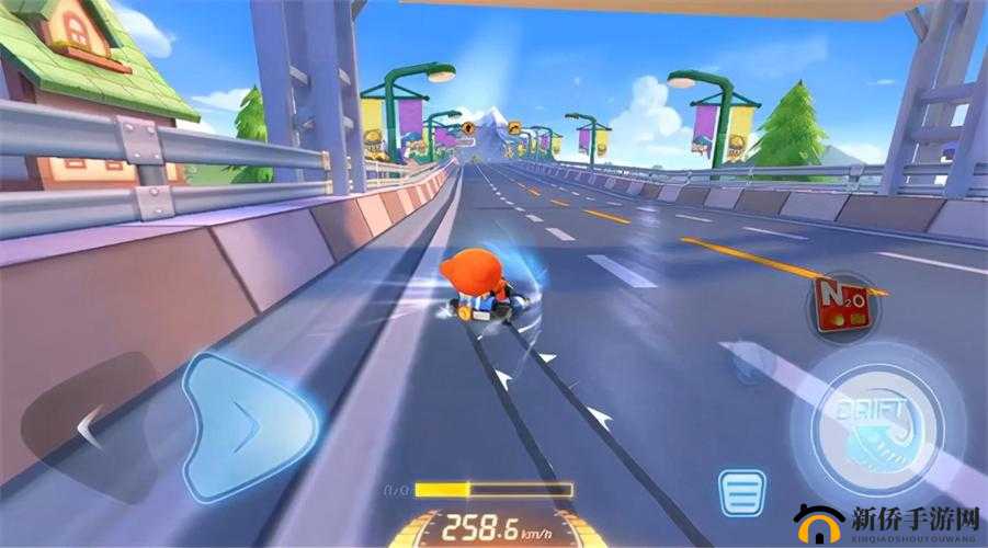 跑跑卡丁车手游怎么练手?竞速版新人练习推荐方式
