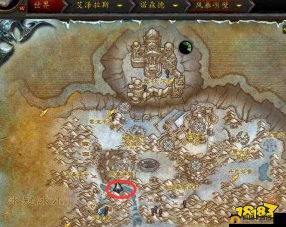 拉结尔弗雷斯在哪？摩町堡弗雷斯的任务触发地点详解