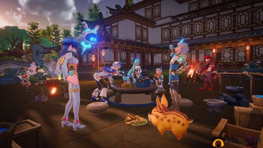 我的起源圣火怎么点？点燃圣火任务流程攻略及玩法革命预测