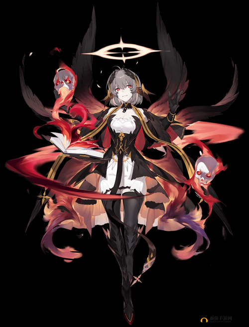 拉结尔首充翅膀属性选择大揭秘，暗黑骨翼如何抉择？