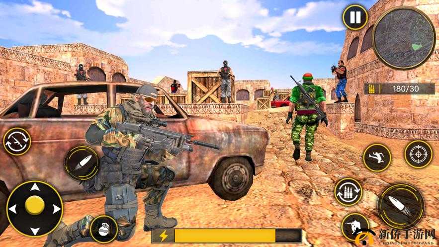 死亡目标僵尸评测，简化射击操作，畅享末日激战