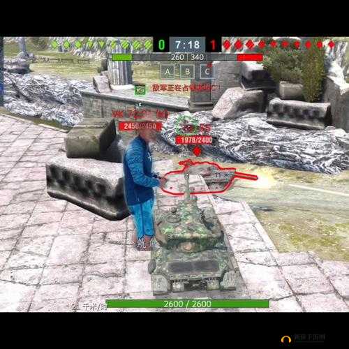 坦克世界闪电战提示安装最新客户端解决办法