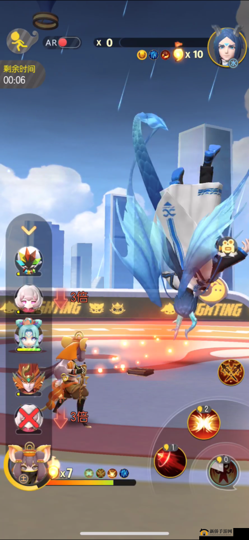 一起来捉妖应龙怎么抓？御灵团战新五星应龙打法攻略