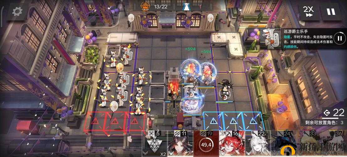 明日方舟西部往事怎么过？活动突袭关GTHX3通关攻略[视频]在资源管理中的重要性及策略