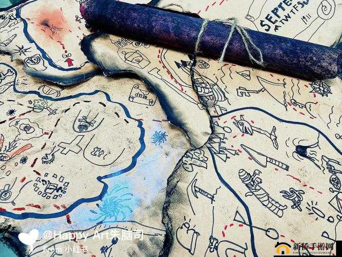 征战纪元藏宝图有什么用?日常寻宝玩法攻略