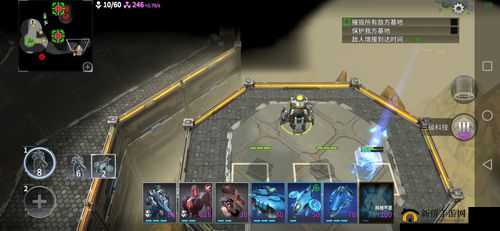 未来风暴工业命脉隐藏怎么找？战役隐藏科技触发攻略