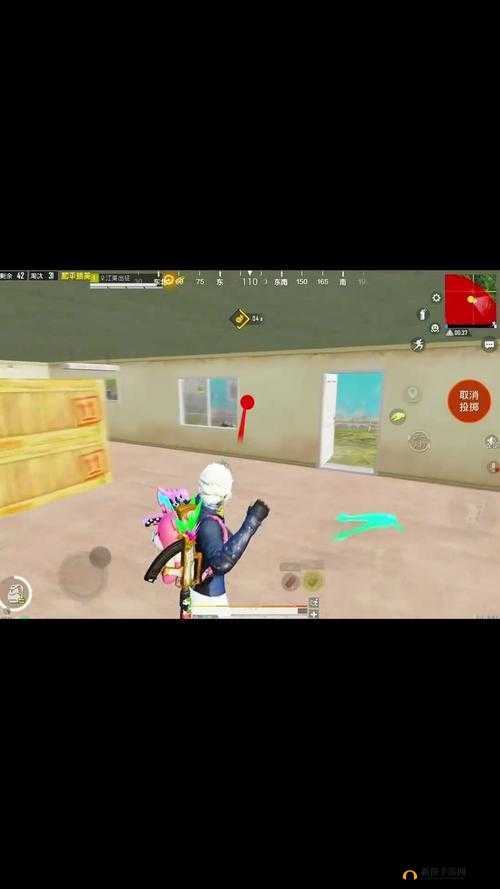 和平精英远距离击杀任务攻略，快速达成200米外淘汰赛季任务