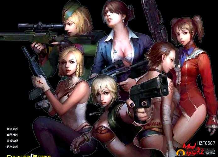 少女枪战如何快速提升战力?新手角色培养攻略的演变史