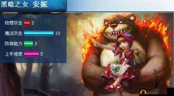 网易Disorder安妮莫奈怎么玩？英雄安妮技能打法攻略