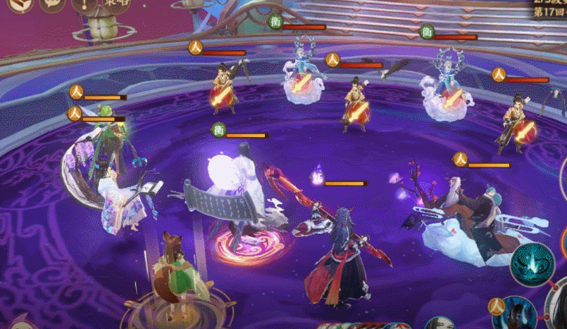 云梦四时歌惊变一挑战任务怎么做？1级符灵自动战斗挑战完成攻略[视频]