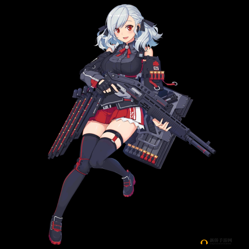 少女前线霰弹枪测评，整体上比较鸡肋，但未来玩法革命或可期