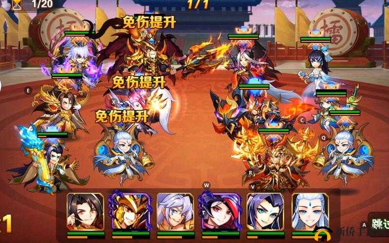 放开那三国橙色武将进阶，有你想知道的深度解析