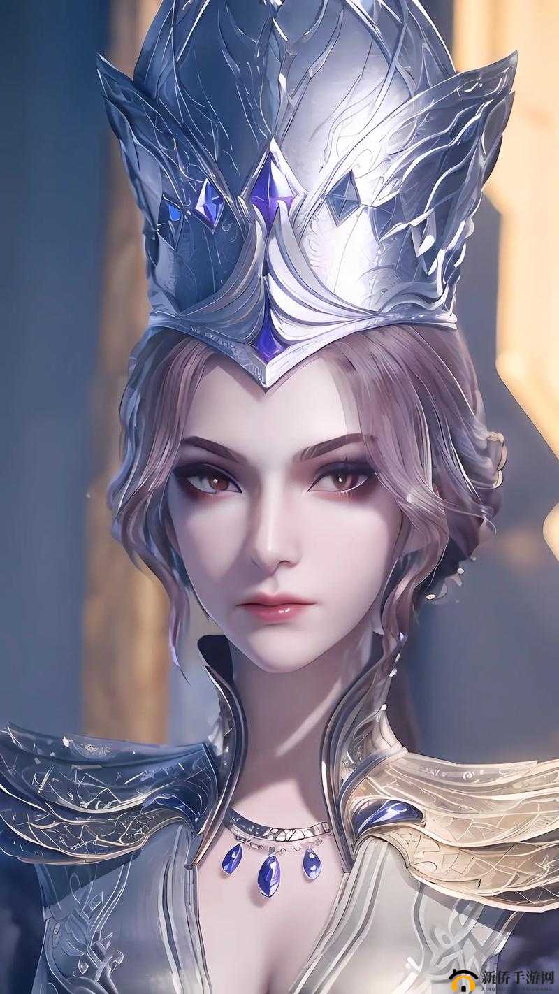 斗罗大陆人物介绍之比比东