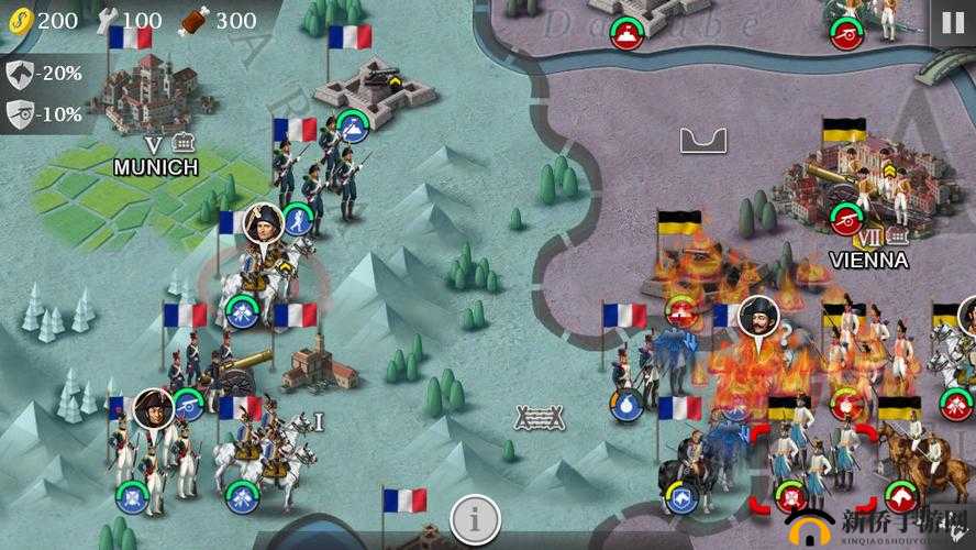 欧陆战争4新手入门攻略