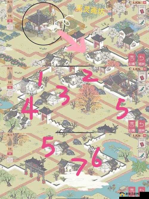 口袋决斗地图彩蛋汇总,探索未知,预见玩法革命