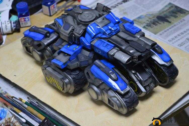 我的战舰攻城坦克怎么制作？星际争霸同款攻城坦克制作攻略