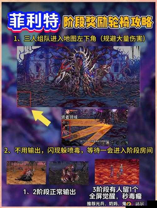 跨越星弧屠夫的要塞boss怎么打？跨越星弧屠夫的要塞boss打法攻略