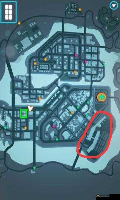 孤胆车神维加斯警察局位置揭秘，罪恶都市中的正义堡垒