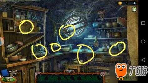 密室逃脱18移动迷城失落4流浪者第11关图文详细通关攻略，怎么通关河湾