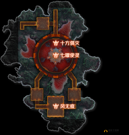 完美世界手游黄昏圣殿灭打法攻略，新版本99级组队挑战副本打法思路