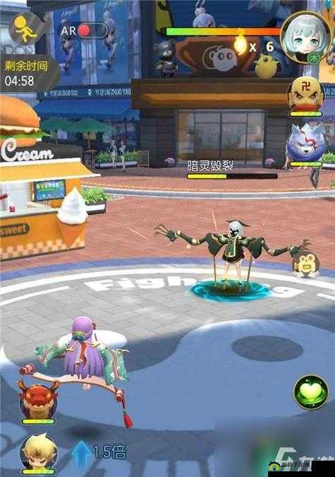 一起来捉妖探秘,妖灵脚下的异色光圈有何奥秘?