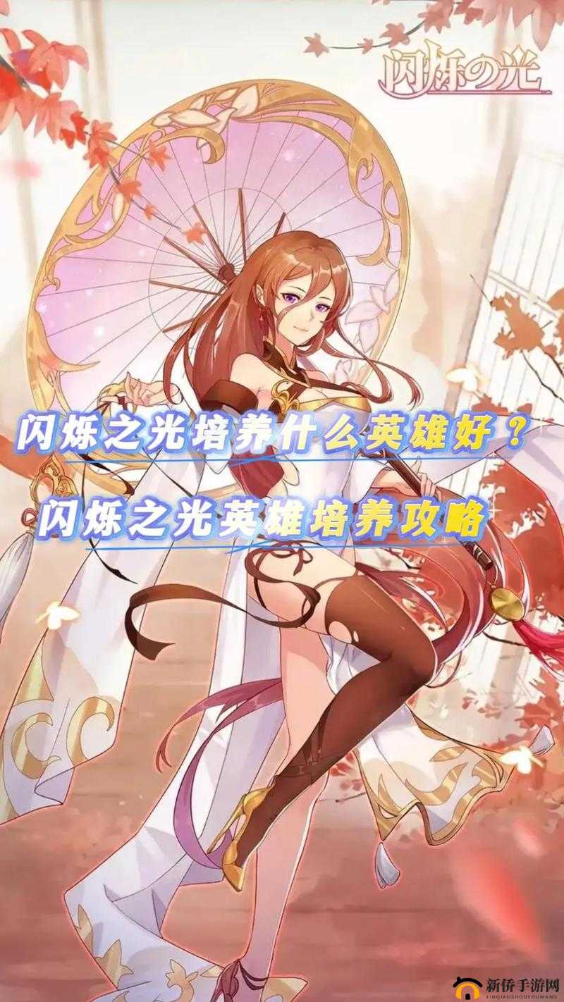 闪烁之光,哪些英雄值得培养?新手英雄培养攻略全解析