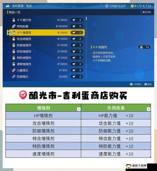 掌机小精灵怎么刷努力值，努力值提升全攻略