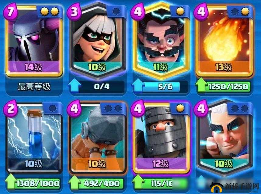 皇室战争2000杯最强卡组搭配,胖子流2000杯打法攻略