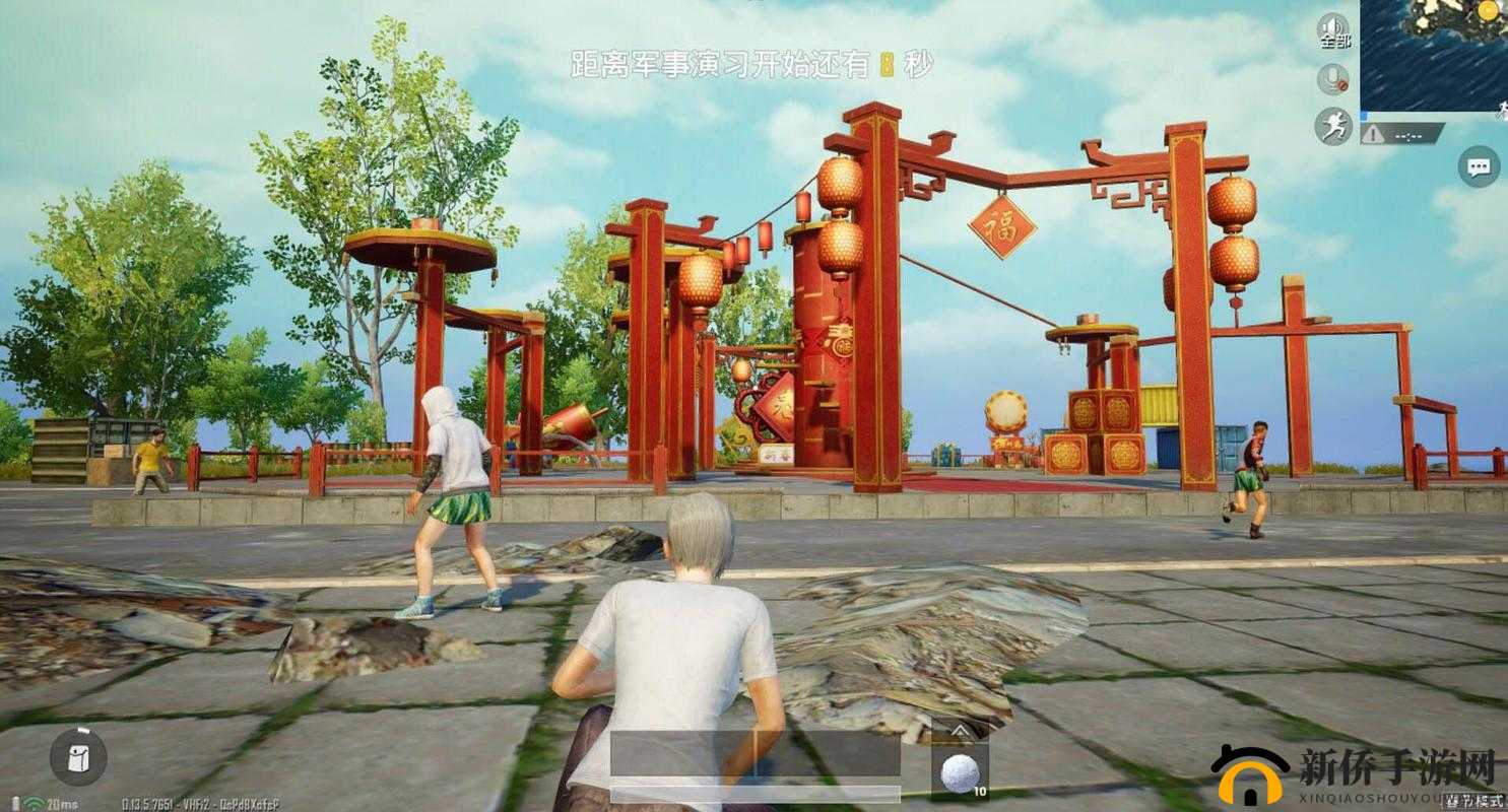 绝地求生刺激战场,春节模式匹配概率与资源管理策略