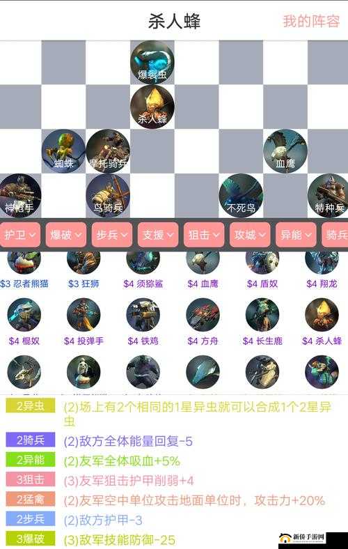 赤潮自走棋手游什么流派厉害？新手推荐打法思路技巧