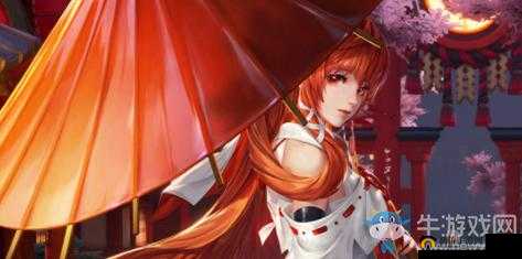 龙族幻想雨具商人在哪?雨伞红樱咲获取方式全解析