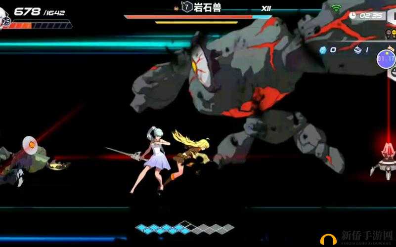 瑰雪黑阳RWBY技能升级与技能芯片系统深度解析