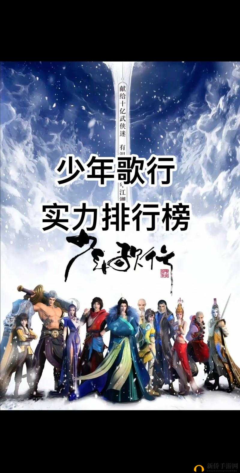 少年歌行手游如何迅速变强？提升修为战力途径介绍[视频]