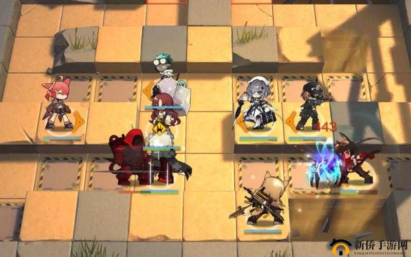 明日方舟SK-5要塞清剿怎么打？碳5本三星通关攻略[视频]