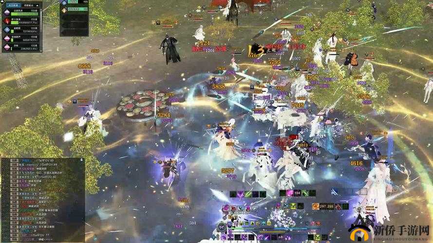 挑战你的探索能力:天涯明月刀手游中开封酒楼一醉轩的精确位置究竟在哪里?