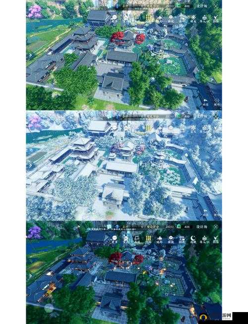 在逆水寒手游中,如何邀请好友共同入住庄园并打造专属家园?