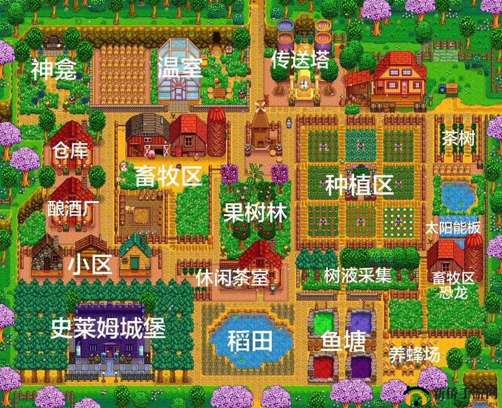 星露谷物语中如何高效获得奶酪桶？最佳摆放布局方案有哪些实用建议？