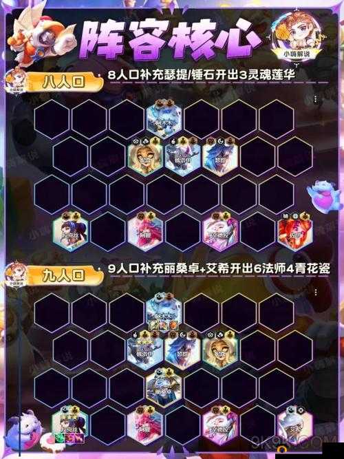 云顶之弈S11赛季护卫青花瓷阵容深度攻略：5大核心运营思路+3套装备搭配教你稳拿前四